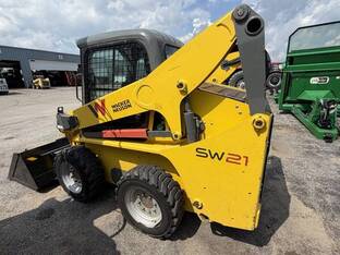 2017 Wacker SW21