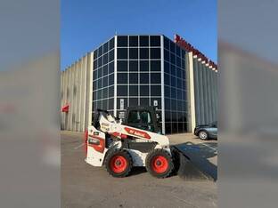 2025 Bobcat S66
