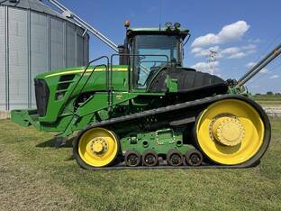 2008 John Deere 9630T