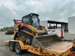 2018 Caterpillar 289D