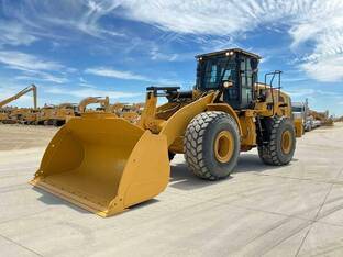 2021 Caterpillar 966M