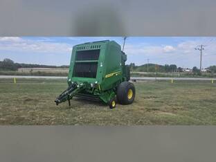 2024 John Deere 561M