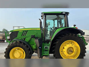 2024 John Deere 6195M