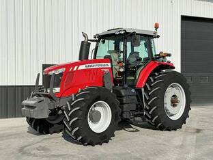 2016 Massey-Ferguson 7720