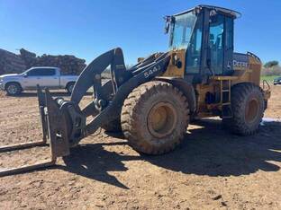 2007 John Deere 544J