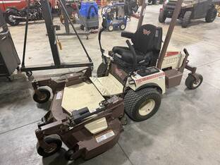 2022 Grasshopper 725DT6