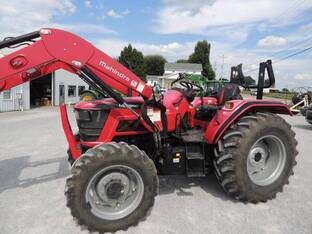 2018 Mahindra 6065