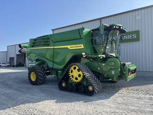 2025 John Deere X9 1100