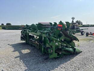 2025 John Deere CF 18