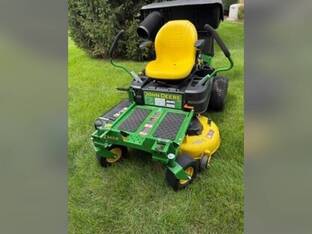 2021 John Deere Z345R