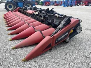 2012 Geringhoff NS1230F