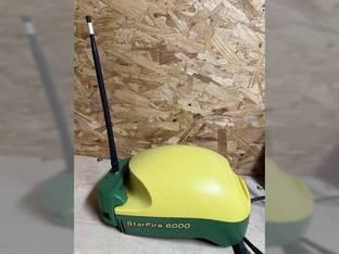 2018 John Deere STARFIRE 6000