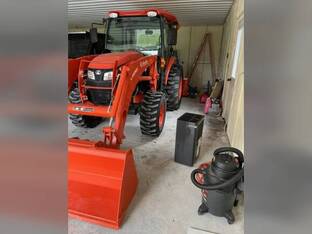 2021 Kubota MX5400