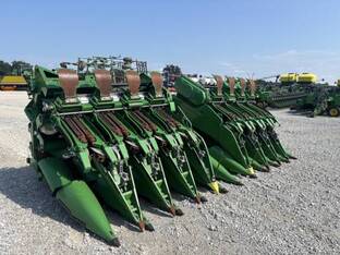 2025 John Deere CF 18