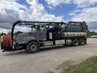 2017 Western Star 4700