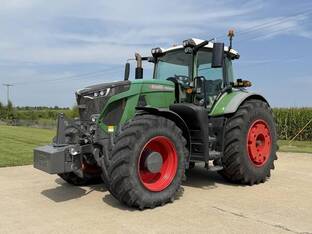 2020 Fendt 939 VARIO