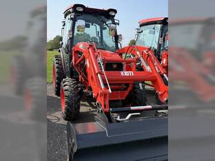 2026 Kioti DK4720SEH CAB