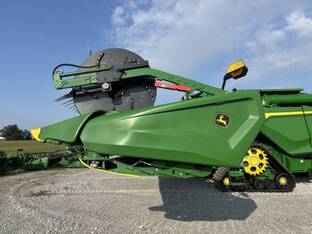 2025 John Deere HDF 50