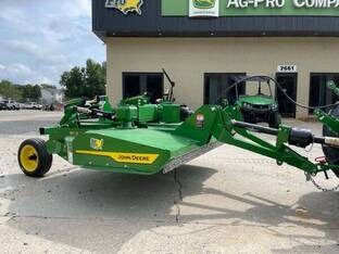 2026 John Deere RC8M