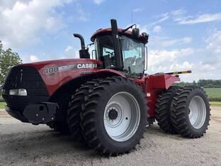 2012 Case IH Steiger 400 HD