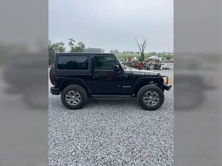2011 Jeep WRANGLER RUBICON