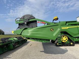 2025 John Deere HDF 50