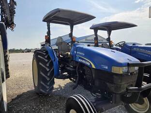 2011 New Holland WORKMASTER 75