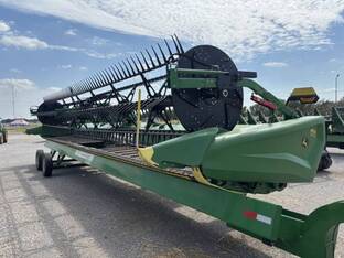 2024 John Deere HD35F