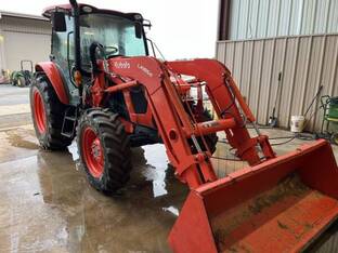 2022 Kubota M5-111