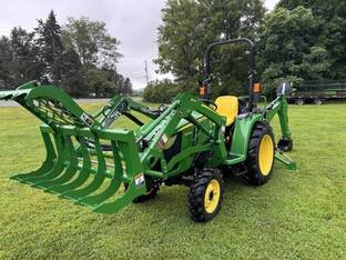 2026 John Deere 3025E