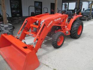 2022 Kubota l2501hst