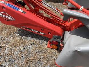 2025 Kuhn GMD310