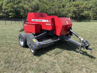 2023 Massey-Ferguson 1838 SM