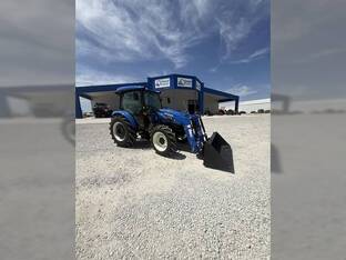 2027 New Holland WORKMASTER 75