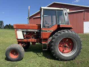1978 International 1486