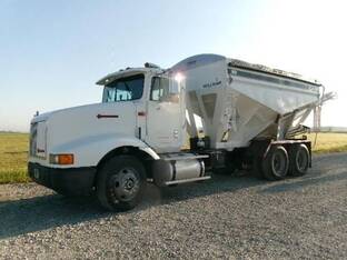 1995 Willmar 1600