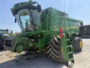 2013 John Deere S680