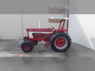 1971 International 966