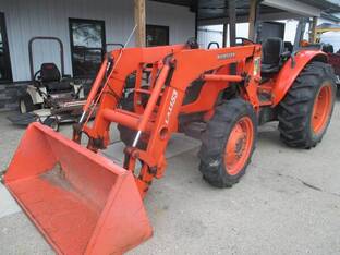 2007 Kubota M5040D
