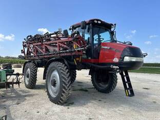 2019 Case IH PATRIOT 3340