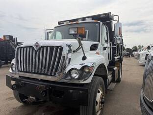2014 International WORKSTAR 7400