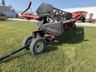 2008 Case IH 1020