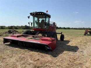 2015 Massey-Ferguson WR9870
