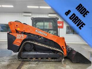 2020 Kubota SVL95