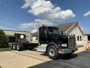 2020 Peterbilt 567
