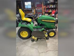 2014 John Deere X540