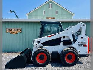 2022 Bobcat S740