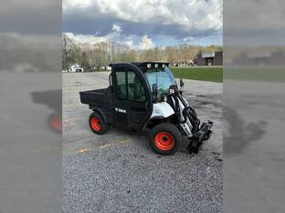 2016 Bobcat TOOLCAT 5600