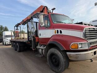 2007 Sterling L9500