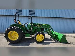 2018 John Deere 5065E